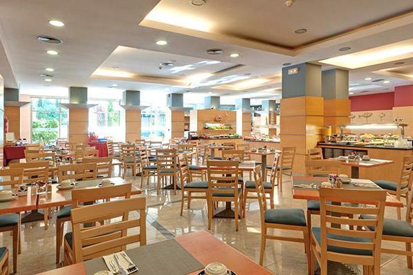 Отель Tryp Port Cambrils 4*, Коста Даурада - фото 19