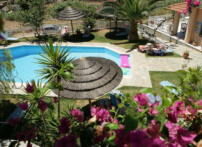 Aquarius Hotel Apartment 4* - смотреть фото 4 Отель Aquarius Hotel Apartment 4*, о. Крит - фото 4