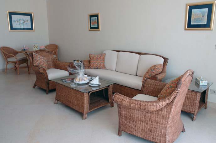 Ecotel Dahab Bay View Resort 4* - смотреть фото 21 Отель Ecotel Dahab Bay View Resort 4*, Дахаб - фото 21
