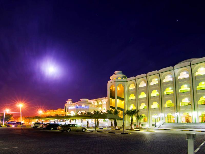 Отель Five Continents Ghantoot Beach Resort 4* 4*, Абу Даби - фото 5