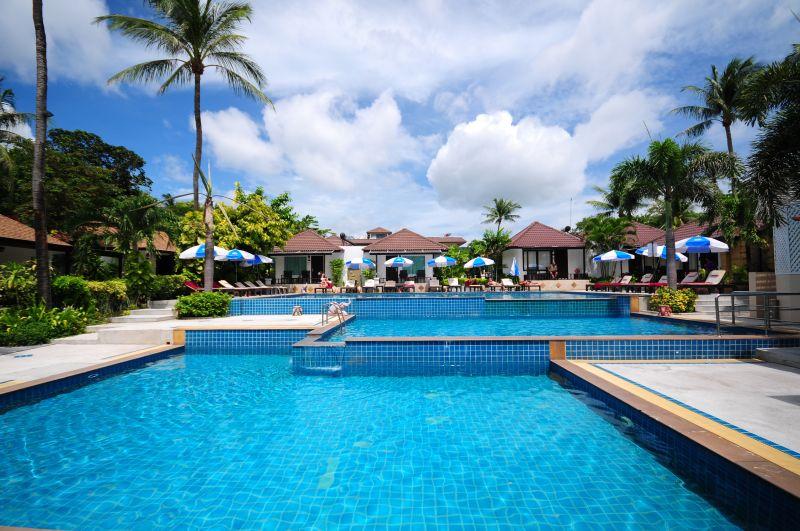 Отель Chaweng Cove Beach Resort 3*, Самуи - фото 6