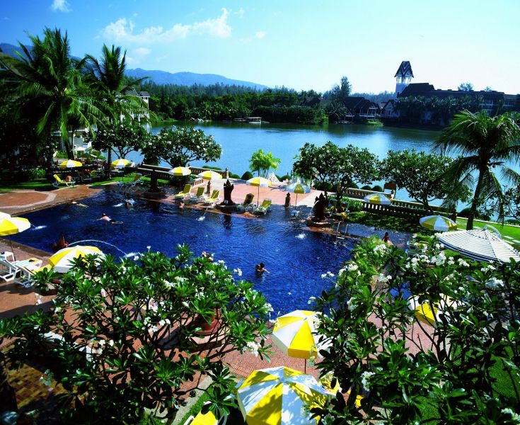 Best Western Allamanda Laguna 4* - смотреть фото 3 Отель Best Western Allamanda Laguna 4*, Пхукет - фото 3