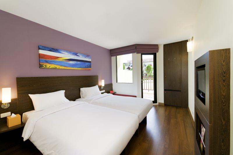 Ibis Phuket Patong 3* - смотреть фото 10 Отель Ibis Phuket Patong 3*, Пхукет - фото 10