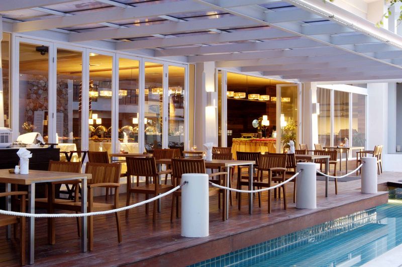 Отель Banthai Beach Resort & SPA 4*, Пхукет - фото 13