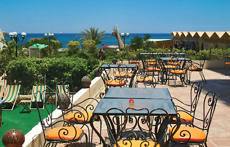 King Tut Aqua Park Beach Resort 4* - смотреть фото 8 Отель King Tut Aqua Park Beach Resort 4*, Хургада - фото 8
