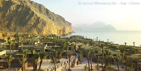 Six Senses Hideaway Zighy Bay 5* - смотреть фото 17 Отель Six Senses Hideaway Zighy Bay 5*, - фото 17