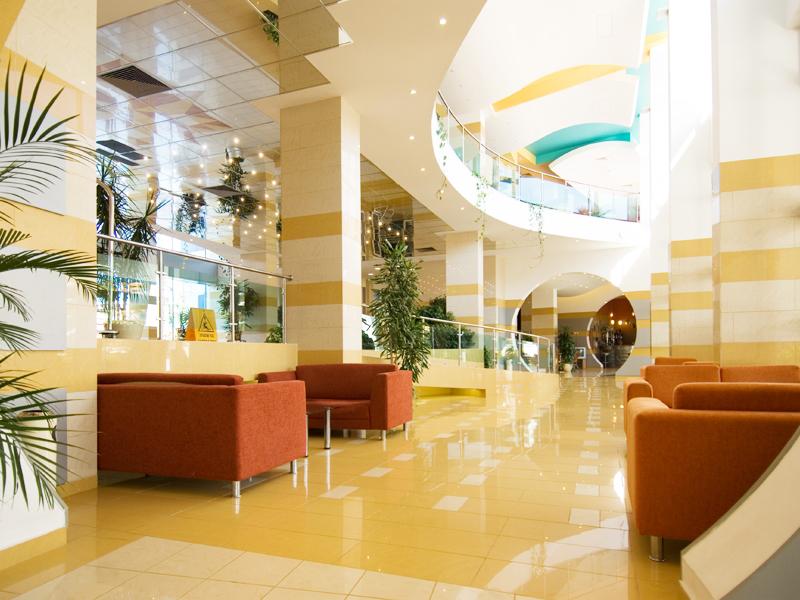Отель Trakia Plaza 4*, Солнечный Берег - фото 12