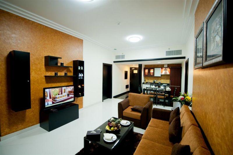 Royal Grand Suite Hotel 4* - смотреть фото 7 Отель Royal Grand Suite Hotel 4*, Шарджа - фото 7