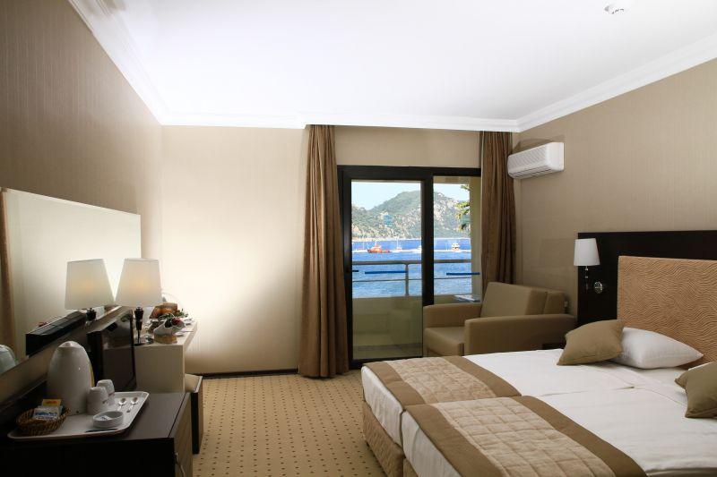 Отель Munamar Beach Hotel 5*, Мармарис - фото 8