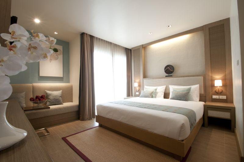 Отель Citin Plaza Patong 3*, Пхукет - фото 14