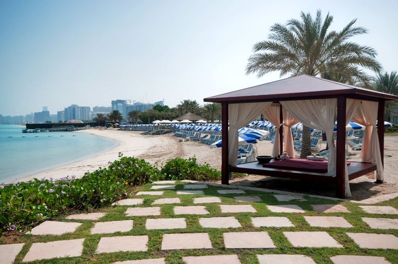 Hilton Abu Dhabi Capital Grand 5* - смотреть фото 4 Отель Hilton Abu Dhabi Capital Grand 5*, Абу Даби - фото 4