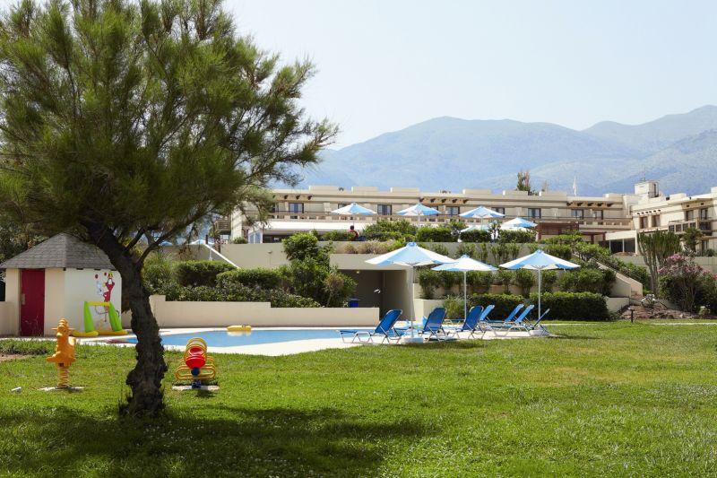 Отель Grecotel Meli Palace 4*, о. Крит - фото 3