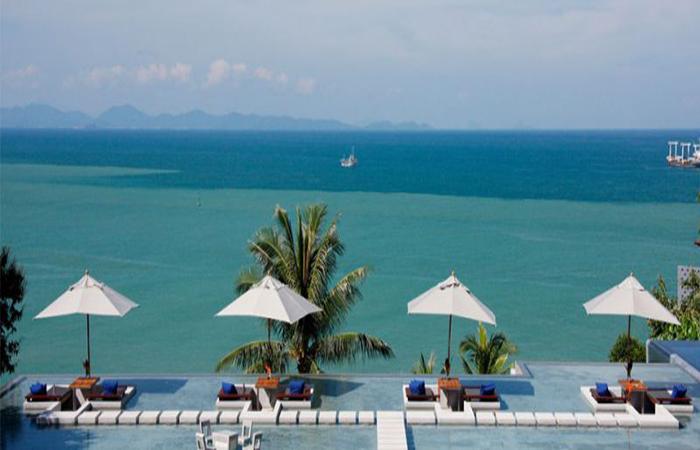 Sri Panwa Phuket 5* - смотреть фото 21 Отель Sri Panwa Phuket 5*, Пхукет - фото 21