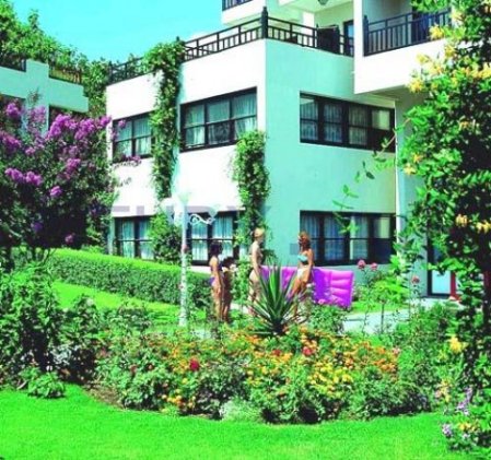 Отель Barut Hotels Acantus 4*, Сиде - фото 2
