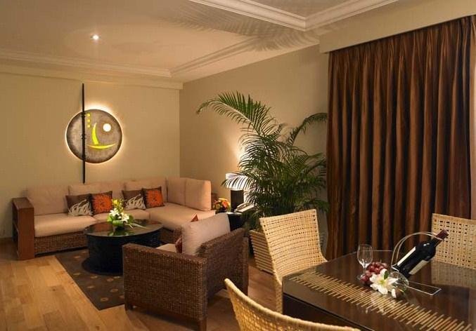Отель Zuri White Sands Resort & Casino 5*, ГОА южный - фото 10