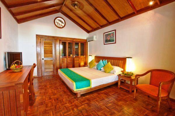 Reethi Beach Resort 4* - смотреть фото 14 Отель Reethi Beach Resort 4*, Мале - фото 14