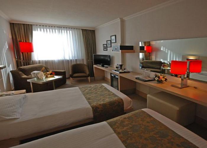 Eresin Taksim Hotel 4* - смотреть фото 19 Отель Eresin Taksim Hotel 4*, Стамбул - фото 19