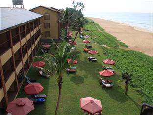 Отель The Long Beach Resort 3*, Коггала - фото 8