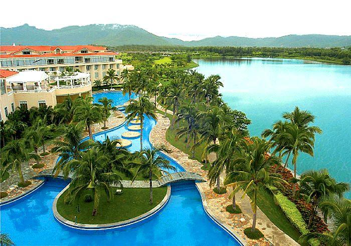 Golden Palm Resort Yalong Bay 4* - смотреть фото 3 Отель Golden Palm Resort Yalong Bay 4*, Санья - фото 3