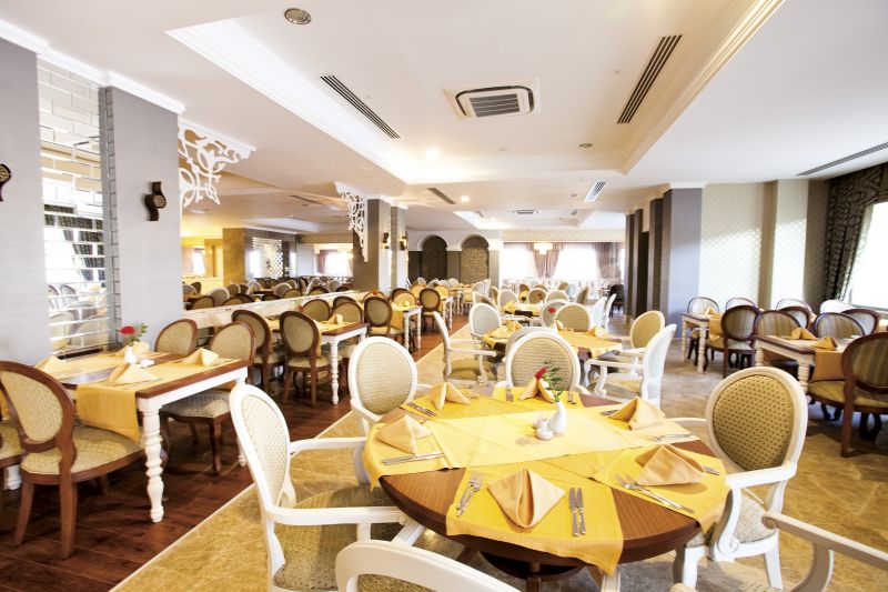 Отель Club Side Star (ex.Club Hotel Lindita) 5*, Сиде - фото 13