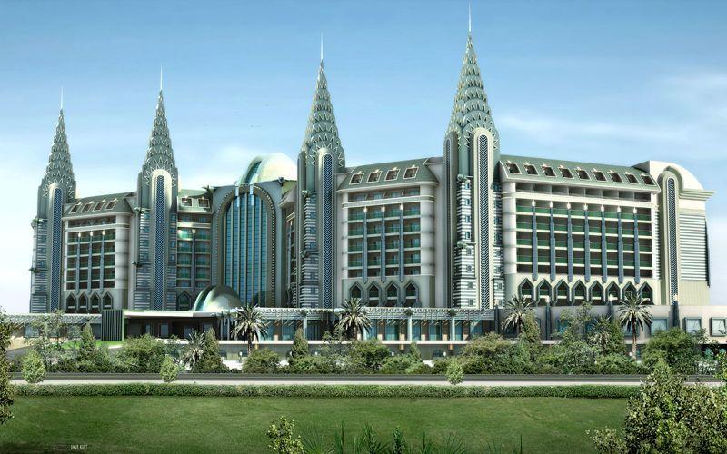Delphin Imperial Lara 5* - смотреть фото 11 Отель Delphin Imperial Lara 5*, Анталия - фото 11