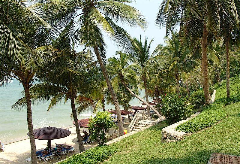 Отель Royal Cliff Beach Terrace 5*, Паттайя - фото 8