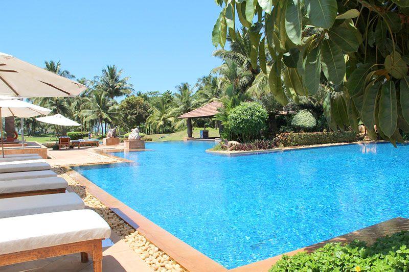 Отель The Kenilworth Beach Resort & SPA 5*, ГОА южный - фото 6