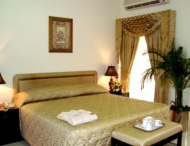 Отель Nova Park Hotel 3*, Шарджа - фото 6