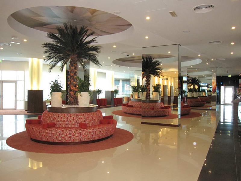 Отель Ibis Al Barsha 3*, Дубаи - фото 3
