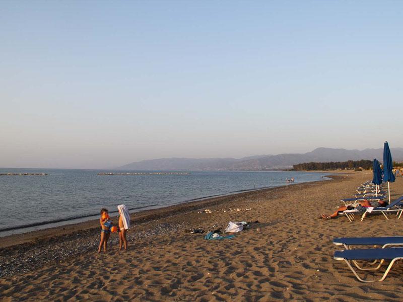 Отель Akamanthea Holiday Village 4*, Пафос - фото 22