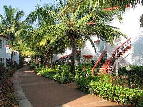 The Byke Resort GOA (Ex.Old Anchor) 3* - смотреть фото 6 Отель The Byke Resort GOA (Ex.Old Anchor) 3*, ГОА южный - фото 6