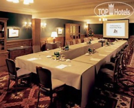 Отель Grand Hotel Wien 5*, Вена - фото 13