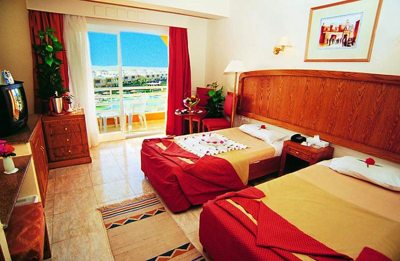 Golden Beach Resort 4* - смотреть фото 15 Отель Golden Beach Resort 4*, Хургада - фото 15