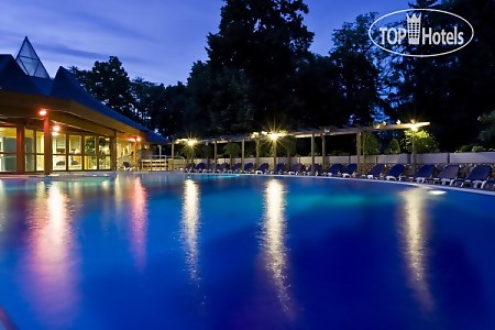Отель Danubius Health Spa Resort Heviz 4*, Хевиз - фото 7