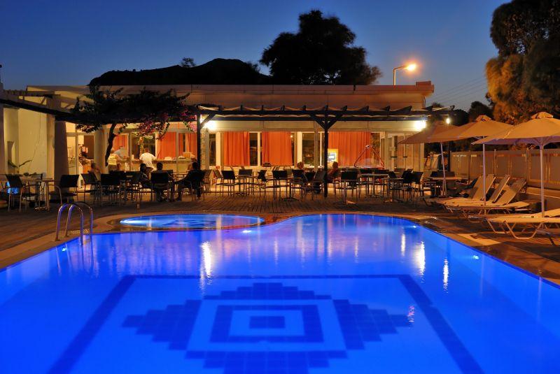 Kolymbia Bay Art Hotel 4* - смотреть фото 4 Отель Kolymbia Bay Art Hotel 4*, о. Родос - фото 4