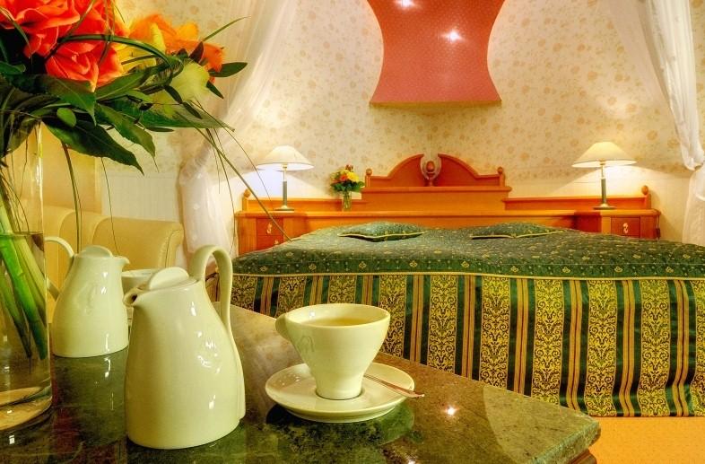 Отель Grandhotel Praha. 4*, Татранска Ломница - фото 10