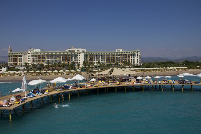 Отель Lyra Resort Hotel 5*, Сиде - фото 3