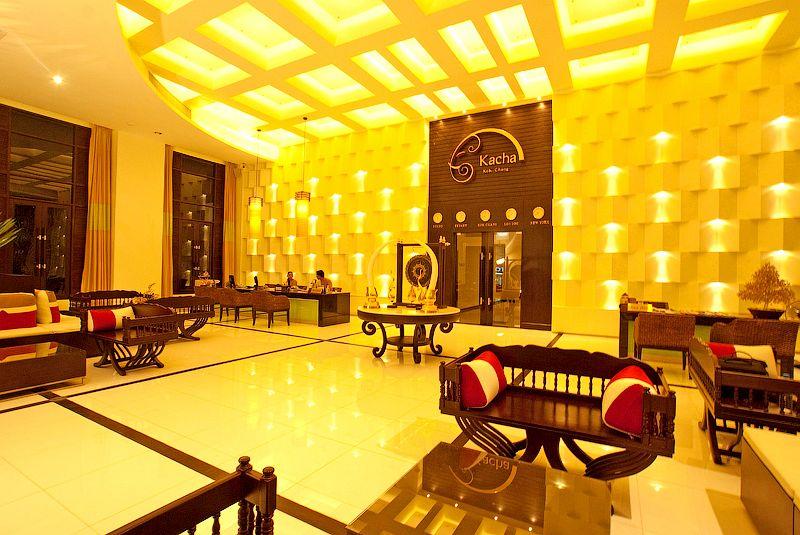 Отель Kacha Resort & Spa 3*, Ко Чанг - фото 14