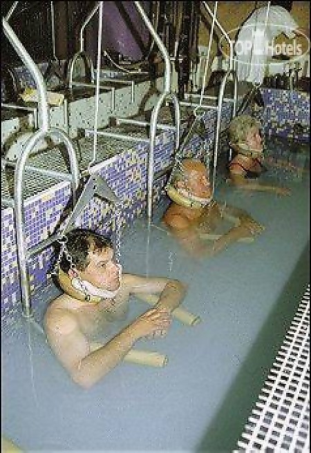 Отель Hotel Aquamarin 3*, Хевиз - фото 3