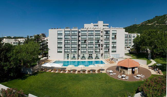Отель Tara Sentido Hotel 4*, Бечичи - фото 10