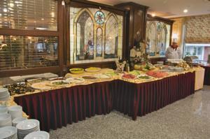 Отель Grand Medya Hotel 4*, Стамбул - фото 12