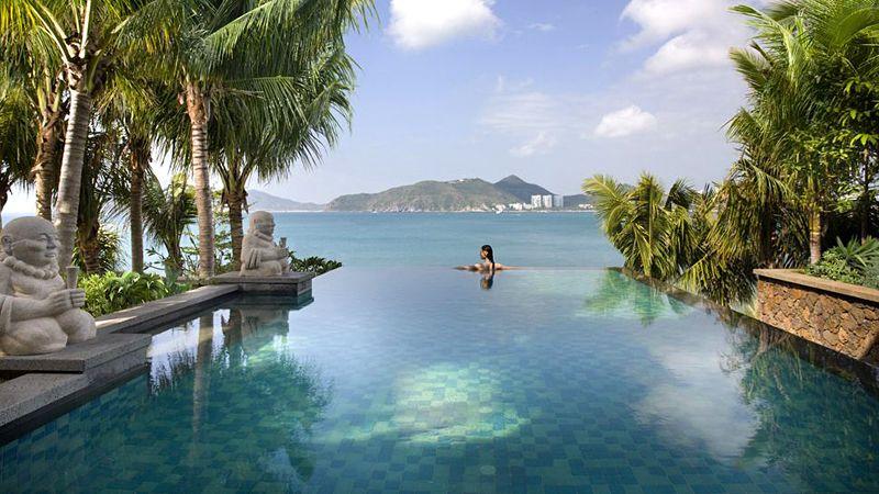 Mandarin Oriental Sanya 5* - смотреть фото 2 Отель Mandarin Oriental Sanya 5*, Санья - фото 2
