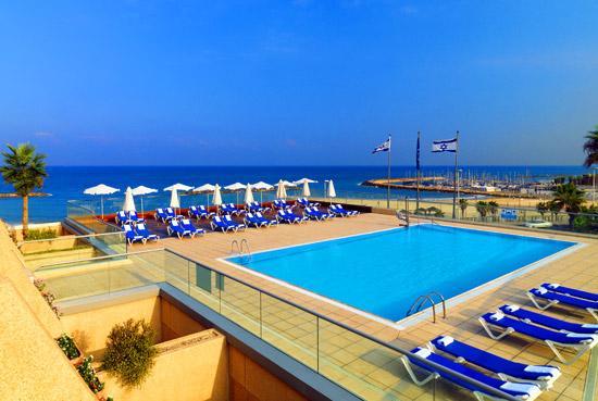 Sheraton Hotel & Tower 5* - смотреть фото 3 Отель Sheraton Hotel & Tower 5*, Тель Авив - фото 3