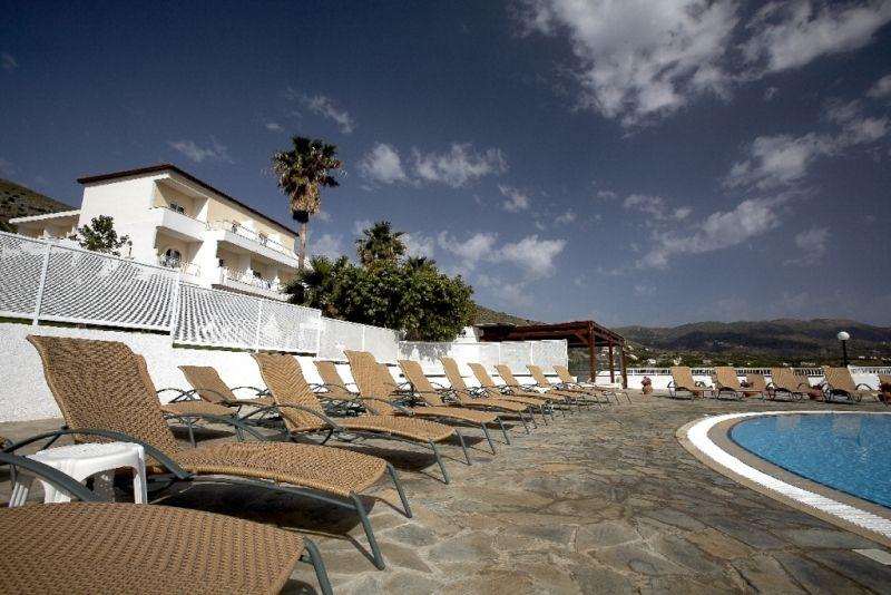 Отель Elounda Aqua Sol Resort 3*, о. Крит - фото 11
