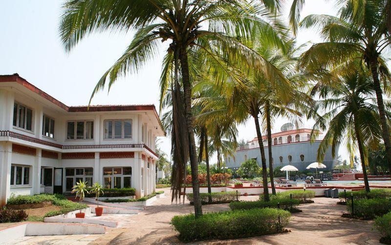 The Byke Resort GOA (Ex.Old Anchor) 3* - смотреть фото 5 Отель The Byke Resort GOA (Ex.Old Anchor) 3*, ГОА южный - фото 5
