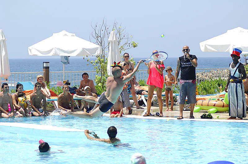 Orange County Resort Hotel Alanya 5* - смотреть фото 9 Отель Orange County Resort Hotel Alanya 5*, Аланья - фото 9