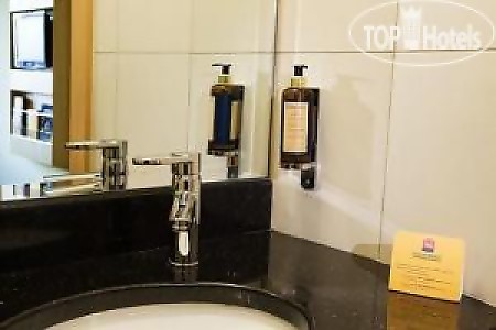 Отель Ibis Dubai Deira City Centre 2*, Дубаи - фото 4