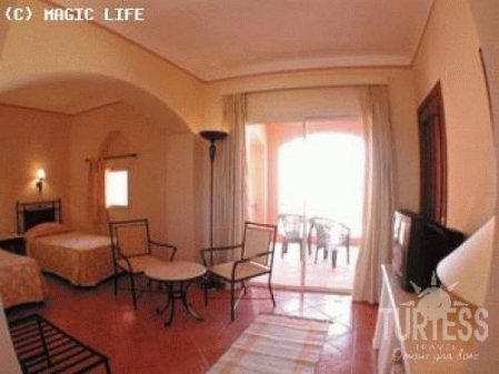 Magic Life Sharm El Sheikh Imperial 4* - смотреть фото 2 Отель Magic Life Sharm El Sheikh Imperial 4*, Шарм Эль Шейх - фото 2