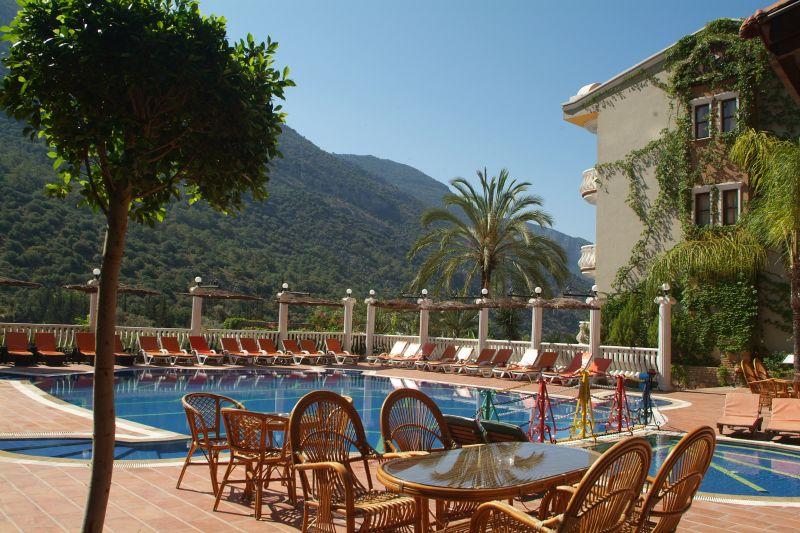 Flamingo Hotel Oludeniz 3* - смотреть фото 4 Отель Flamingo Hotel Oludeniz 3*, Фетхие - фото 4