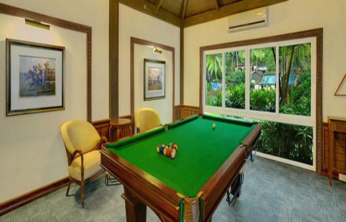 Отель Mayfair Hideaway Spa Resort 4*, ГОА южный - фото 25